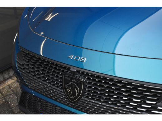 Peugeot 408 1.2 Hybrid 145 e-DCS6 Allure DEMO-DEAL! | Stuur/Stoelverwarming | 360 Camera | Adaptive Cruise | ... ActivLease financial lease