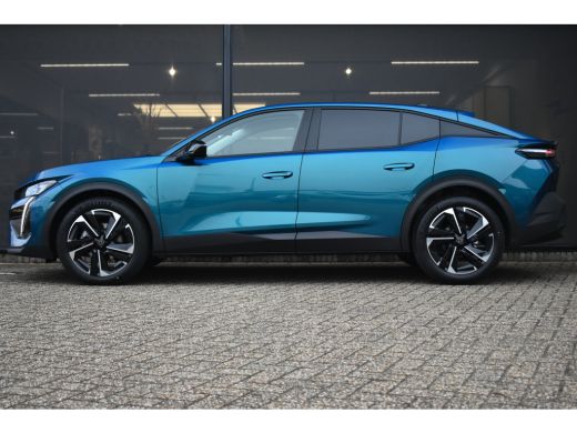 Peugeot 408 1.2 Hybrid 145 e-DCS6 Allure DEMO-DEAL! | Stuur/Stoelverwarming | 360 Camera | Adaptive Cruise | ... ActivLease financial lease