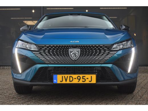 Peugeot 408 1.2 Hybrid 145 e-DCS6 Allure DEMO-DEAL! | Stuur/Stoelverwarming | 360 Camera | Adaptive Cruise | ... ActivLease financial lease