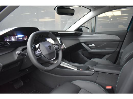 Peugeot 408 1.2 Hybrid 145 e-DCS6 Allure DEMO-DEAL! | Stuur/Stoelverwarming | 360 Camera | Adaptive Cruise | ... ActivLease financial lease