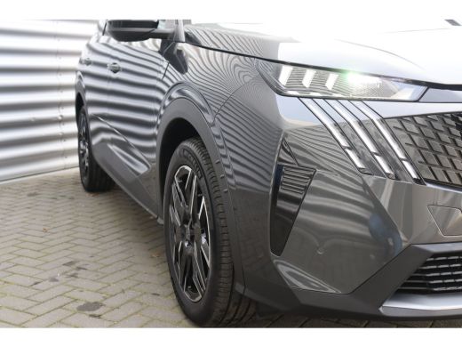 Peugeot 5008 1.2 HYBRID 145PK 7-ZITS GT AUTOMAAT / NAVI / LEDER / CLIMA / FULL-LED / 19" LMV / KEYLESS / CAMER... ActivLease financial lease