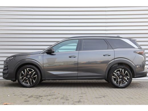 Peugeot 5008 1.2 HYBRID 145PK 7-ZITS GT AUTOMAAT / NAVI / LEDER / CLIMA / FULL-LED / 19" LMV / KEYLESS / CAMER... ActivLease financial lease