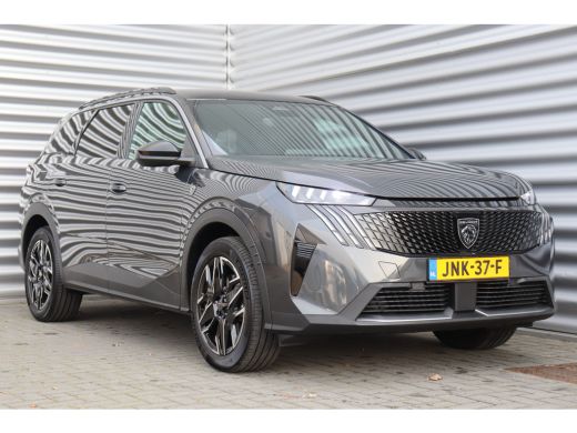 Peugeot 5008 1.2 HYBRID 145PK 7-ZITS GT AUTOMAAT / NAVI / LEDER / CLIMA / FULL-LED / 19" LMV / KEYLESS / CAMER... ActivLease financial lease