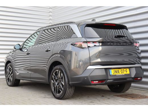 Peugeot 5008 1.2 HYBRID 145PK 7-ZITS GT AUTOMAAT / NAVI / LEDER / CLIMA / FULL-LED / 19" LMV / KEYLESS / CAMER... ActivLease financial lease