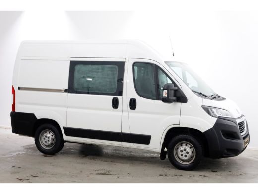 Peugeot Boxer 2.0 BlueHDI E6 130pk L1H2 Premium Navi/Camera/Inrichting 04-2018 ActivLease financial lease