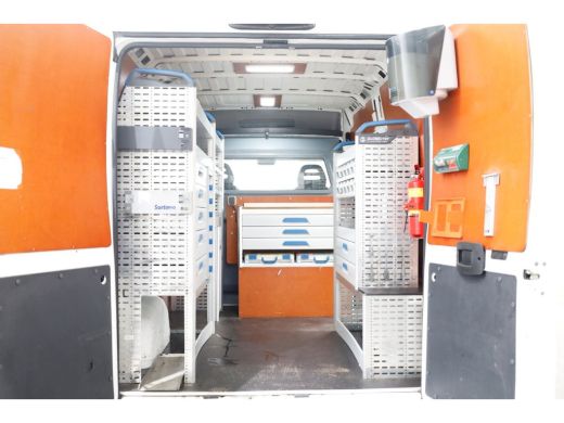 Peugeot Boxer 2.0 BlueHDI E6 130pk L1H2 Premium Navi/Camera/Inrichting 04-2018 ActivLease financial lease