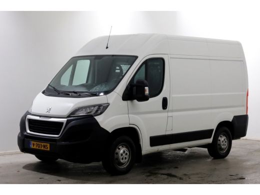 Peugeot Boxer 2.0 BlueHDI E6 130pk L1H2 Premium Navi/Camera/Inrichting 04-2018 ActivLease financial lease