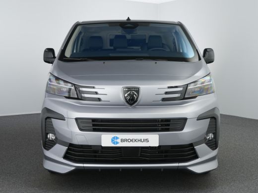 Peugeot e-Expert L3 75 kWh STX | ECall: Peugeot Connect SOS & Assistance | Elektrisch bedienbare en verwarmbare bu... ActivLease financial lease