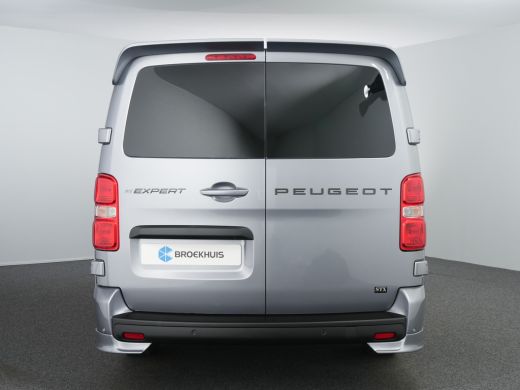 Peugeot e-Expert L3 75 kWh STX | ECall: Peugeot Connect SOS & Assistance | Elektrisch bedienbare en verwarmbare bu... ActivLease financial lease