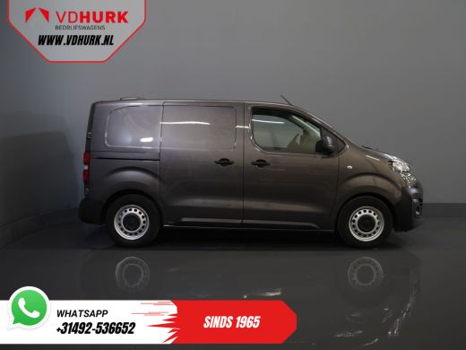 Peugeot e-Expert Premium 50 kWh 230 km WLTP Snellader/ Elek.dakventilator/ Navi/ Carplay/ Camera/ PDC/ Cruise/ Airco ActivLease financial lease