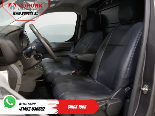 Peugeot e-Expert Premium 50 kWh 230 km WLTP Snellader/ Elek.dakventilator/ Navi/ Carplay/ Camera/ PDC/ Cruise/ Airco ActivLease financial lease