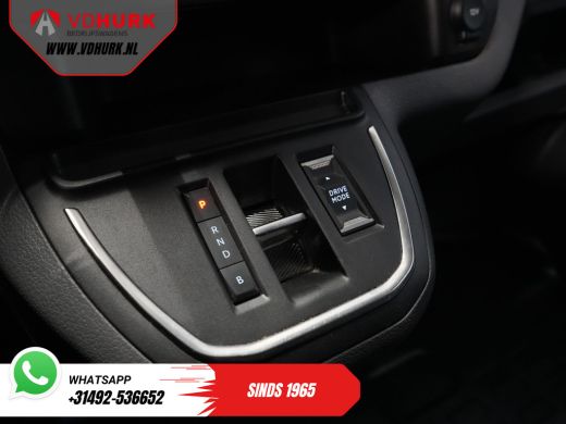 Peugeot e-Expert Premium 50 kWh 230 km WLTP Snellader/ Elek.dakventilator/ Navi/ Carplay/ Camera/ PDC/ Cruise/ Airco ActivLease financial lease