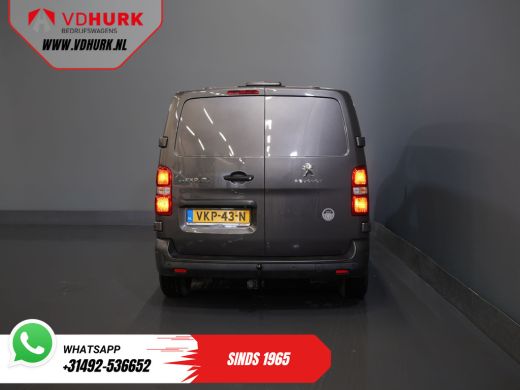 Peugeot e-Expert Premium 50 kWh 230 km WLTP Snellader/ Elek.dakventilator/ Navi/ Carplay/ Camera/ PDC/ Cruise/ Airco ActivLease financial lease