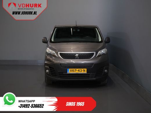 Peugeot e-Expert Premium 50 kWh 230 km WLTP Snellader/ Elek.dakventilator/ Navi/ Carplay/ Camera/ PDC/ Cruise/ Airco ActivLease financial lease