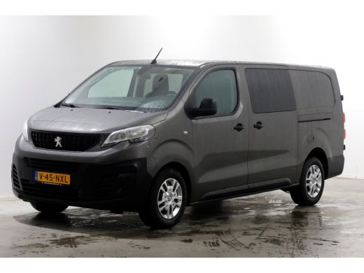 Peugeot Expert 2.0 BlueHDI 145pk L3 D.C. Navi/Camera/2x Schuifdeur 07-2022 ActivLease financial lease
