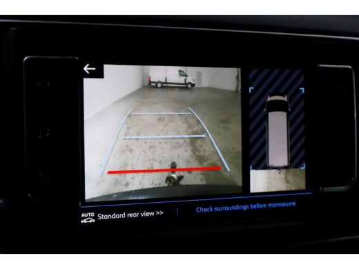 Peugeot Expert 2.0 BlueHDI 145pk L3 D.C. Navi/Camera/2x Schuifdeur 07-2022 ActivLease financial lease