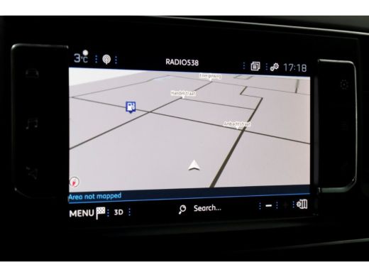 Peugeot Expert 2.0 BlueHDI 145pk L3 D.C. Navi/Camera/2x Schuifdeur 07-2022 ActivLease financial lease