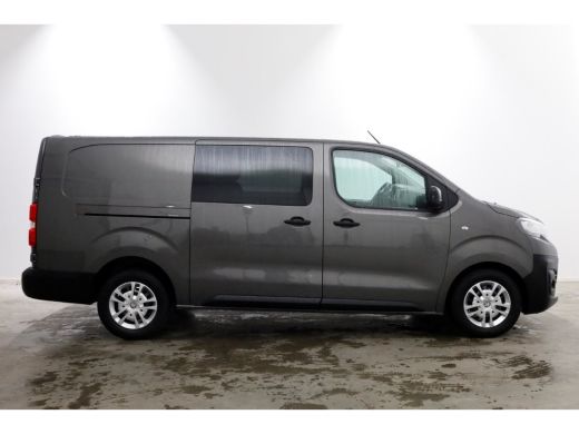 Peugeot Expert 2.0 BlueHDI 145pk L3 D.C. Navi/Camera/2x Schuifdeur 07-2022 ActivLease financial lease