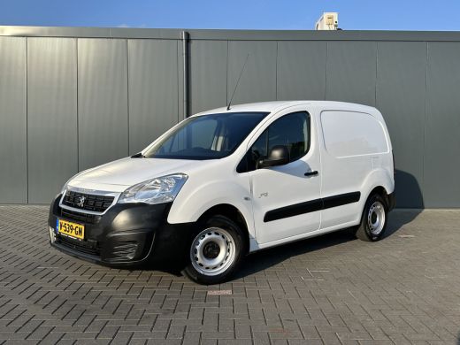 Peugeot Partner 1.6 HDI EURO 6 / L1H1 / AIRCO / ORIG. NL / 111.514 KM / SCHUIFDEUR ActivLease financial lease