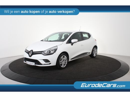 Renault Clio 0.9 TCe Zen *1ste Eigenaar*Navigatie*PDC* ActivLease financial lease