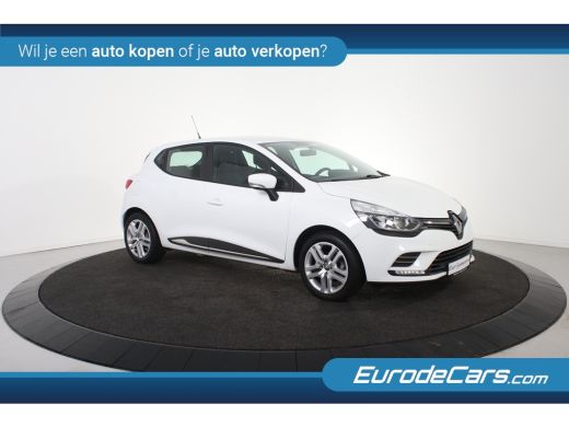 Renault Clio 0.9 TCe Zen *1ste Eigenaar*Navigatie*PDC* ActivLease financial lease