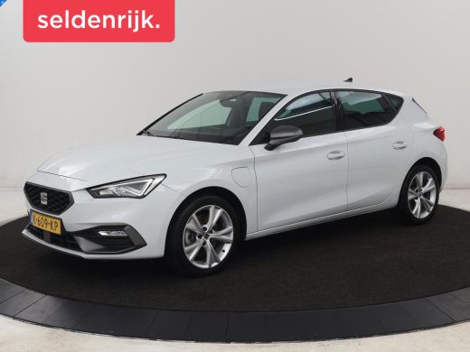 Seat Leon 1.4 TSI eHybrid PHEV FR | Trekhaak | Adaptive cruise | Carplay | Sfeerverlichting | Navigatie | S...