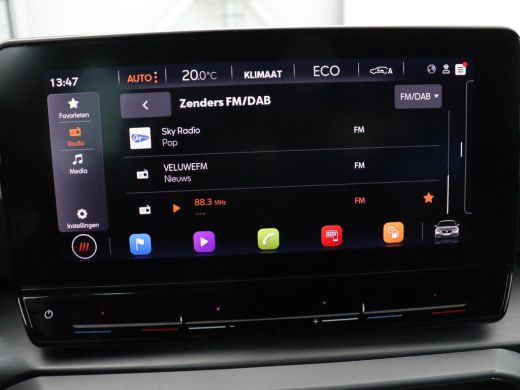 Seat Leon 1.4 TSI eHybrid PHEV FR | Trekhaak | Adaptive cruise | Carplay | Sfeerverlichting | Navigatie | S... ActivLease financial lease