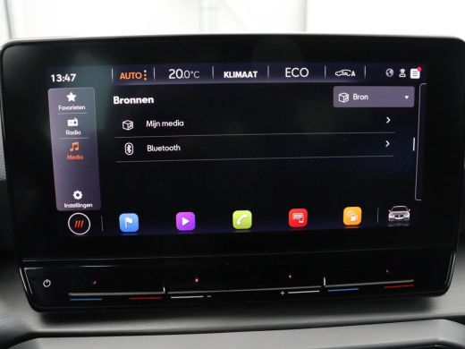 Seat Leon 1.4 TSI eHybrid PHEV FR | Trekhaak | Adaptive cruise | Carplay | Sfeerverlichting | Navigatie | S... ActivLease financial lease