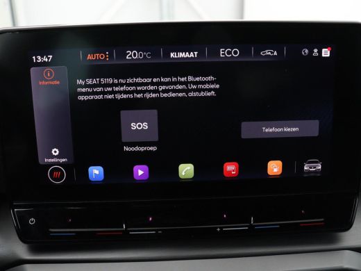 Seat Leon 1.4 TSI eHybrid PHEV FR | Trekhaak | Adaptive cruise | Carplay | Sfeerverlichting | Navigatie | S... ActivLease financial lease