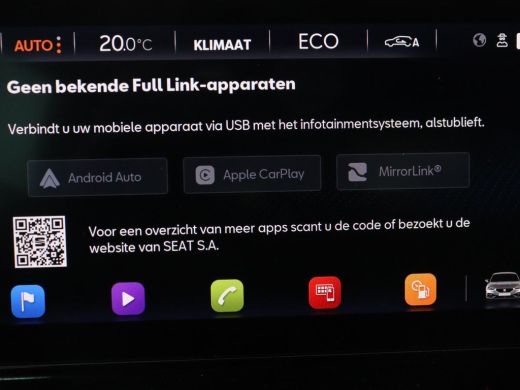 Seat Leon 1.4 TSI eHybrid PHEV FR | Trekhaak | Adaptive cruise | Carplay | Sfeerverlichting | Navigatie | S... ActivLease financial lease