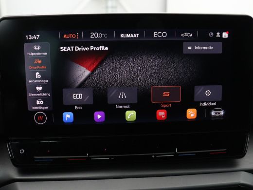 Seat Leon 1.4 TSI eHybrid PHEV FR | Trekhaak | Adaptive cruise | Carplay | Sfeerverlichting | Navigatie | S... ActivLease financial lease