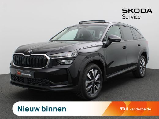 Skoda Kodiaq 1.5 TSI PHEV Business Edition 204PK DSG Pano-Schuifdak, Trekhaak, Side Assist, Virtual Pedal, Ele...