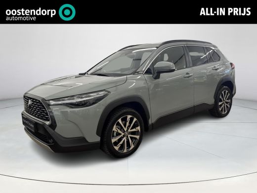Toyota Corolla Cross Hybrid 140 Style | 06-10141018 Voor meer informatie