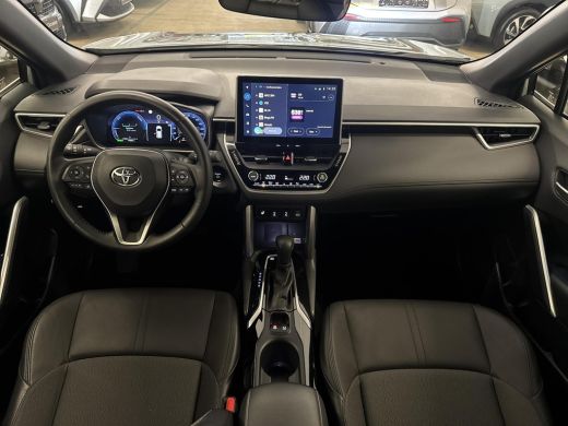 Toyota Corolla Cross Hybrid 140 Style | 06-10141018 Voor meer informatie ActivLease financial lease