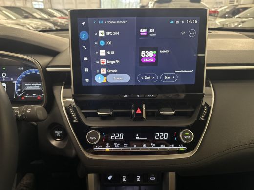 Toyota Corolla Cross Hybrid 140 Style | 06-10141018 Voor meer informatie ActivLease financial lease