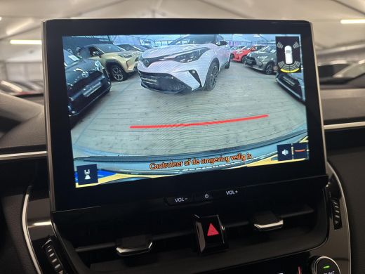 Toyota Corolla Cross Hybrid 140 Style | 06-10141018 Voor meer informatie ActivLease financial lease