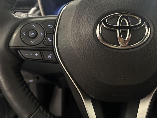 Toyota Corolla Cross Hybrid 140 Style | 06-10141018 Voor meer informatie ActivLease financial lease