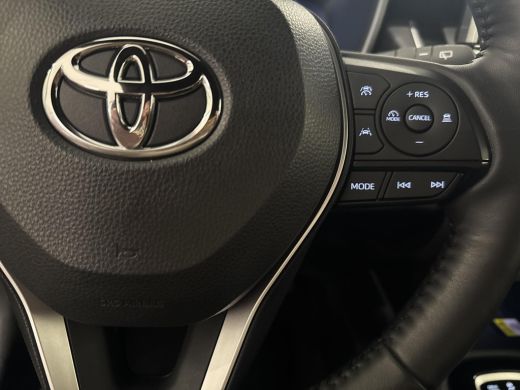 Toyota Corolla Cross Hybrid 140 Style | 06-10141018 Voor meer informatie ActivLease financial lease