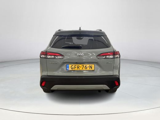 Toyota Corolla Cross Hybrid 140 Style | 06-10141018 Voor meer informatie ActivLease financial lease