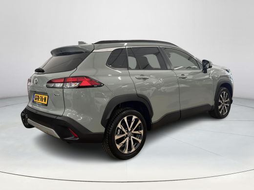 Toyota Corolla Cross Hybrid 140 Style | 06-10141018 Voor meer informatie ActivLease financial lease