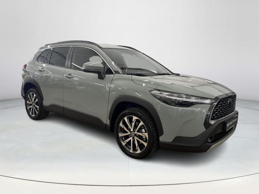 Toyota Corolla Cross Hybrid 140 Style | 06-10141018 Voor meer informatie ActivLease financial lease