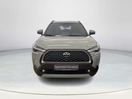 Toyota Corolla Cross Hybrid 140 Style | 06-10141018 Voor meer informatie ActivLease financial lease
