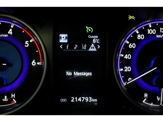 Toyota Hilux 2.4 D-4D-F 150pk E6 4WD 4x4 Double Cab Automaat 2/5-Persoons 08-2019 ActivLease financial lease