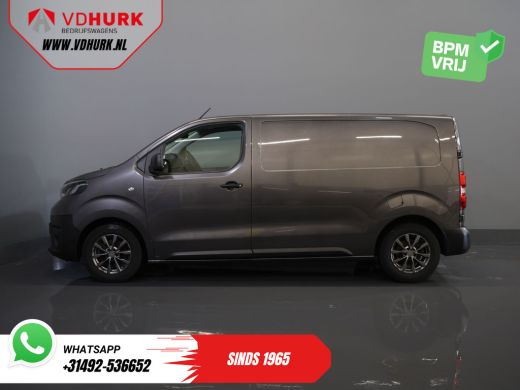 Toyota ProAce 1.5 D-4D 120PK Live Carplay/ Cruise/ Airco/ LMV/ Trekhaak/ Navi/ Camera/ PDC NL Auto ActivLease financial lease