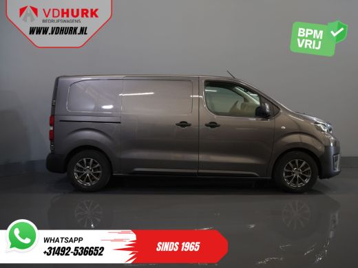 Toyota ProAce 1.5 D-4D 120PK Live Carplay/ Cruise/ Airco/ LMV/ Trekhaak/ Navi/ Camera/ PDC NL Auto ActivLease financial lease