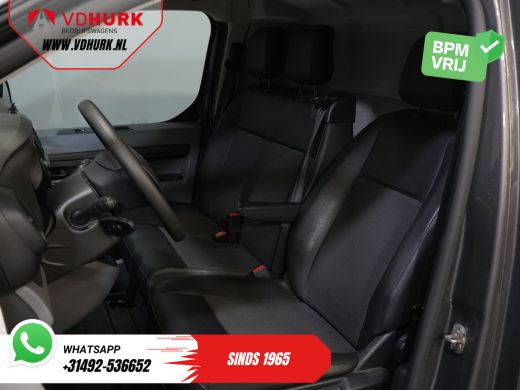 Toyota ProAce 1.5 D-4D 120PK Live Carplay/ Cruise/ Airco/ LMV/ Trekhaak/ Navi/ Camera/ PDC NL Auto ActivLease financial lease