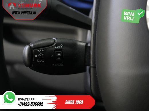 Toyota ProAce 1.5 D-4D 120PK Live Carplay/ Cruise/ Airco/ LMV/ Trekhaak/ Navi/ Camera/ PDC NL Auto ActivLease financial lease