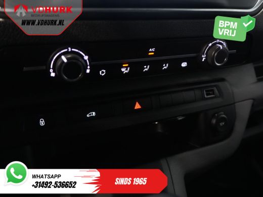 Toyota ProAce 1.5 D-4D 120PK Live Carplay/ Cruise/ Airco/ LMV/ Trekhaak/ Navi/ Camera/ PDC NL Auto ActivLease financial lease