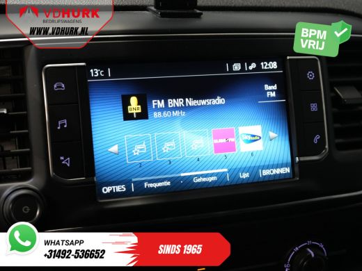 Toyota ProAce 1.5 D-4D 120PK Live Carplay/ Cruise/ Airco/ LMV/ Trekhaak/ Navi/ Camera/ PDC NL Auto ActivLease financial lease