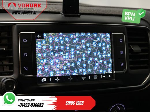 Toyota ProAce 1.5 D-4D 120PK Live Carplay/ Cruise/ Airco/ LMV/ Trekhaak/ Navi/ Camera/ PDC NL Auto ActivLease financial lease